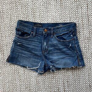 JCrew Denim Shorts